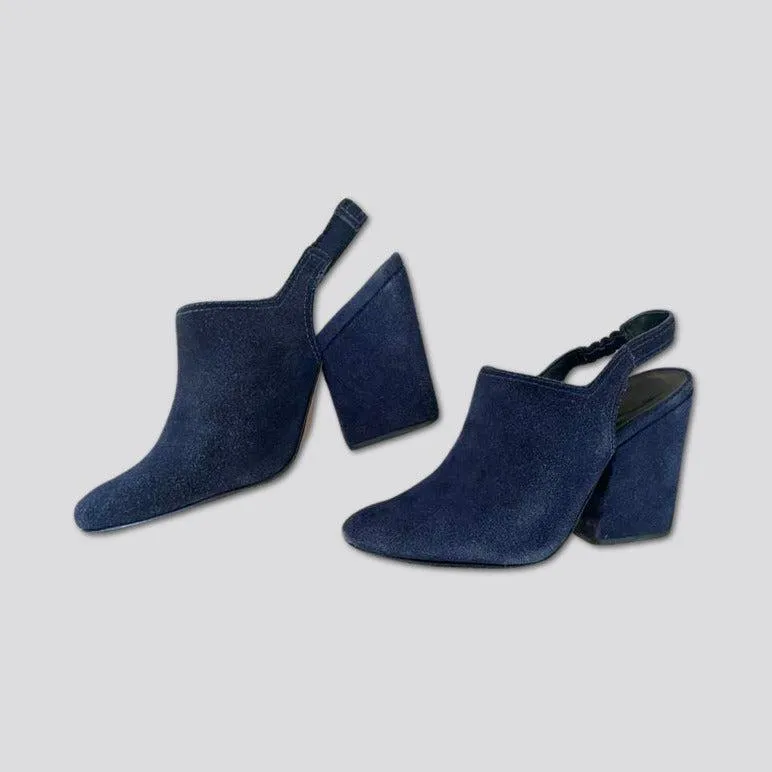 Kai Slingback Mules