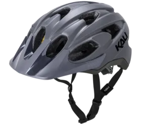 Kali Pace MTB Helmet - Solid Matt Gray