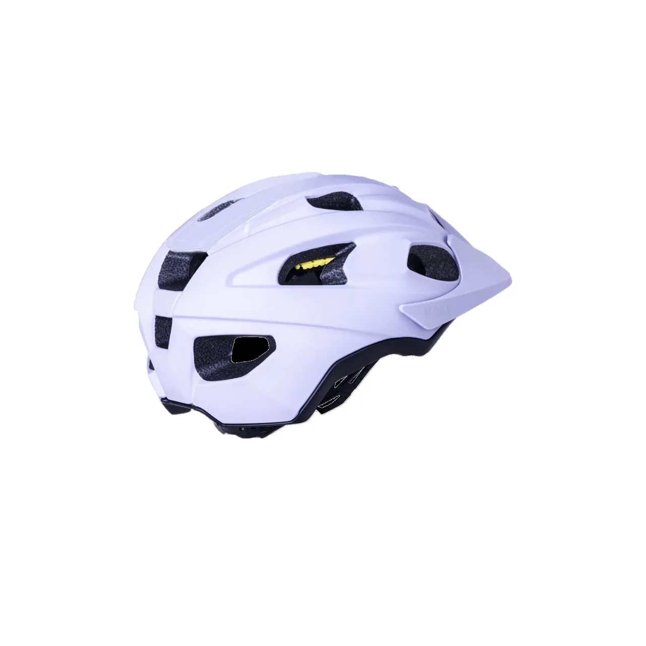 Kali Pace MTB Helmet - Solid Matt Pastel Purple-Black