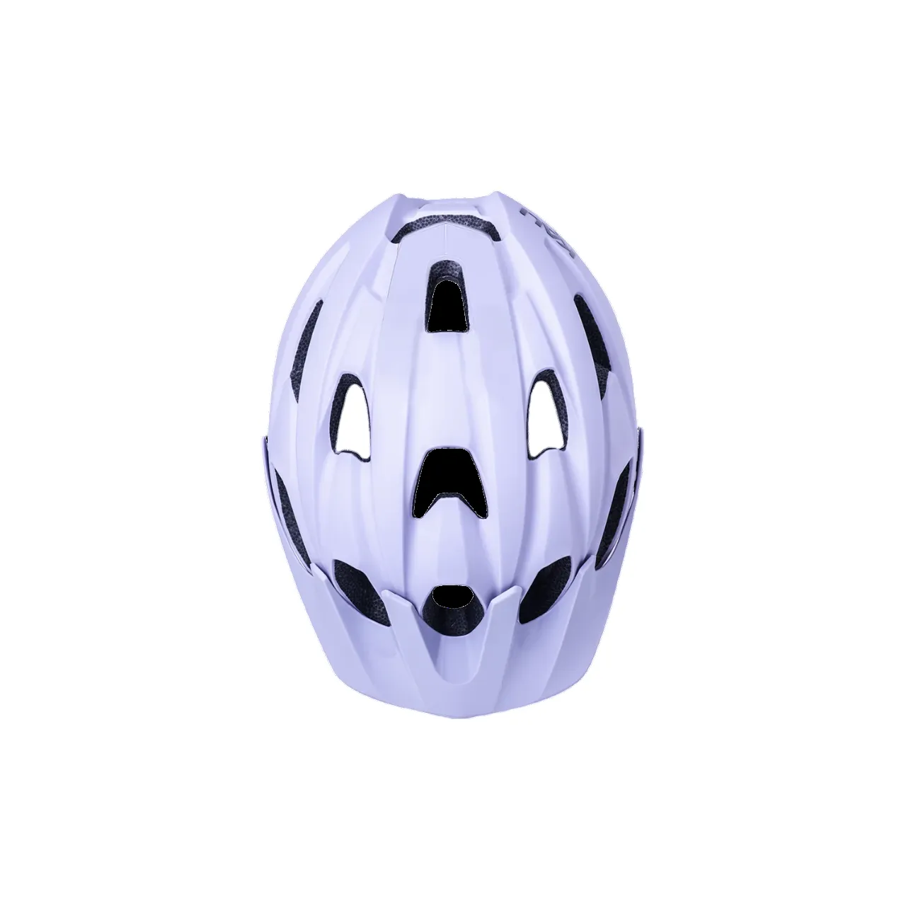 Kali Pace MTB Helmet - Solid Matt Pastel Purple-Black