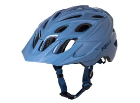 Kali Protectives Chakra Solo MTB Helmet - Solid Thunder