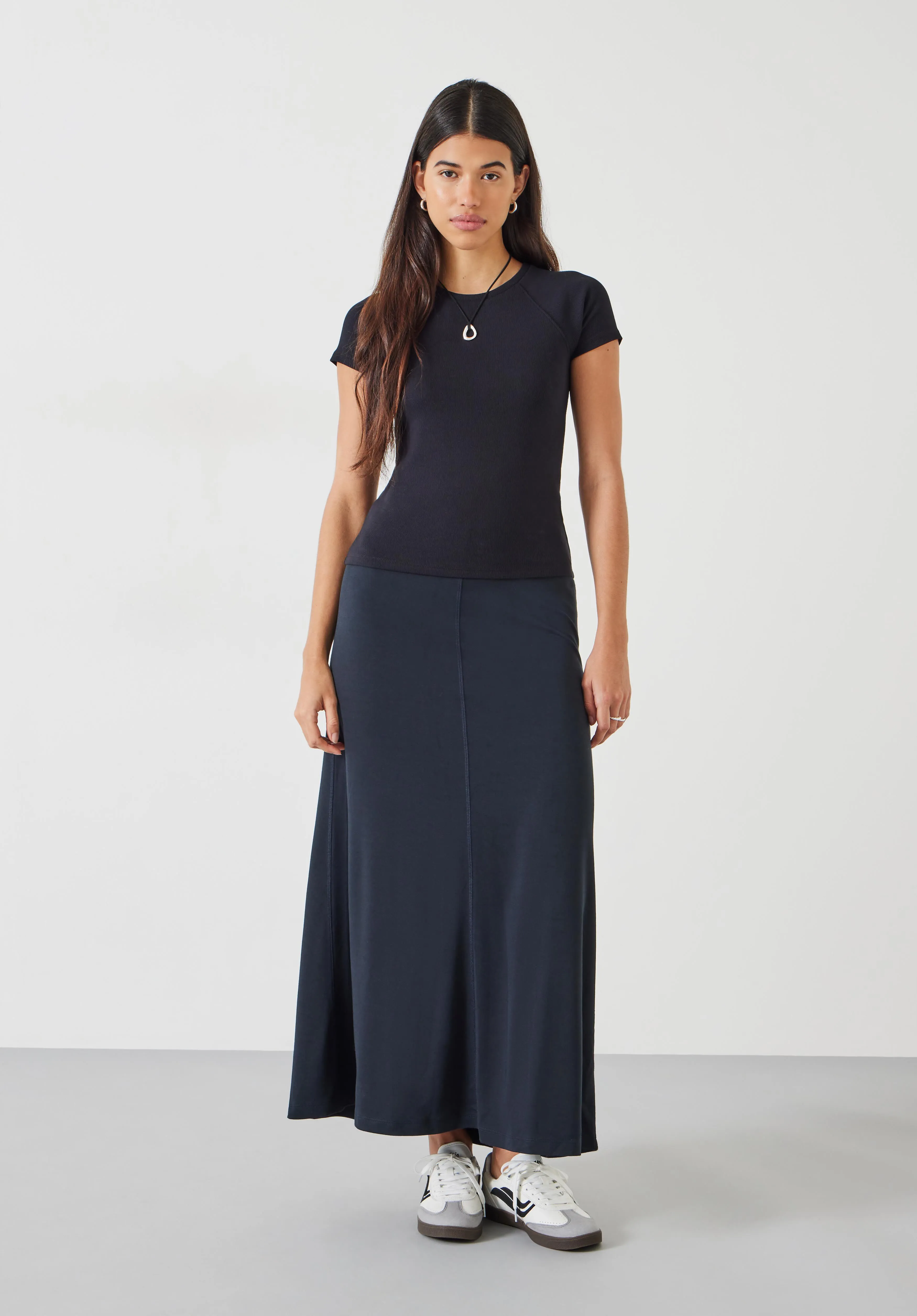 Karina Maxi Jersey Skirt