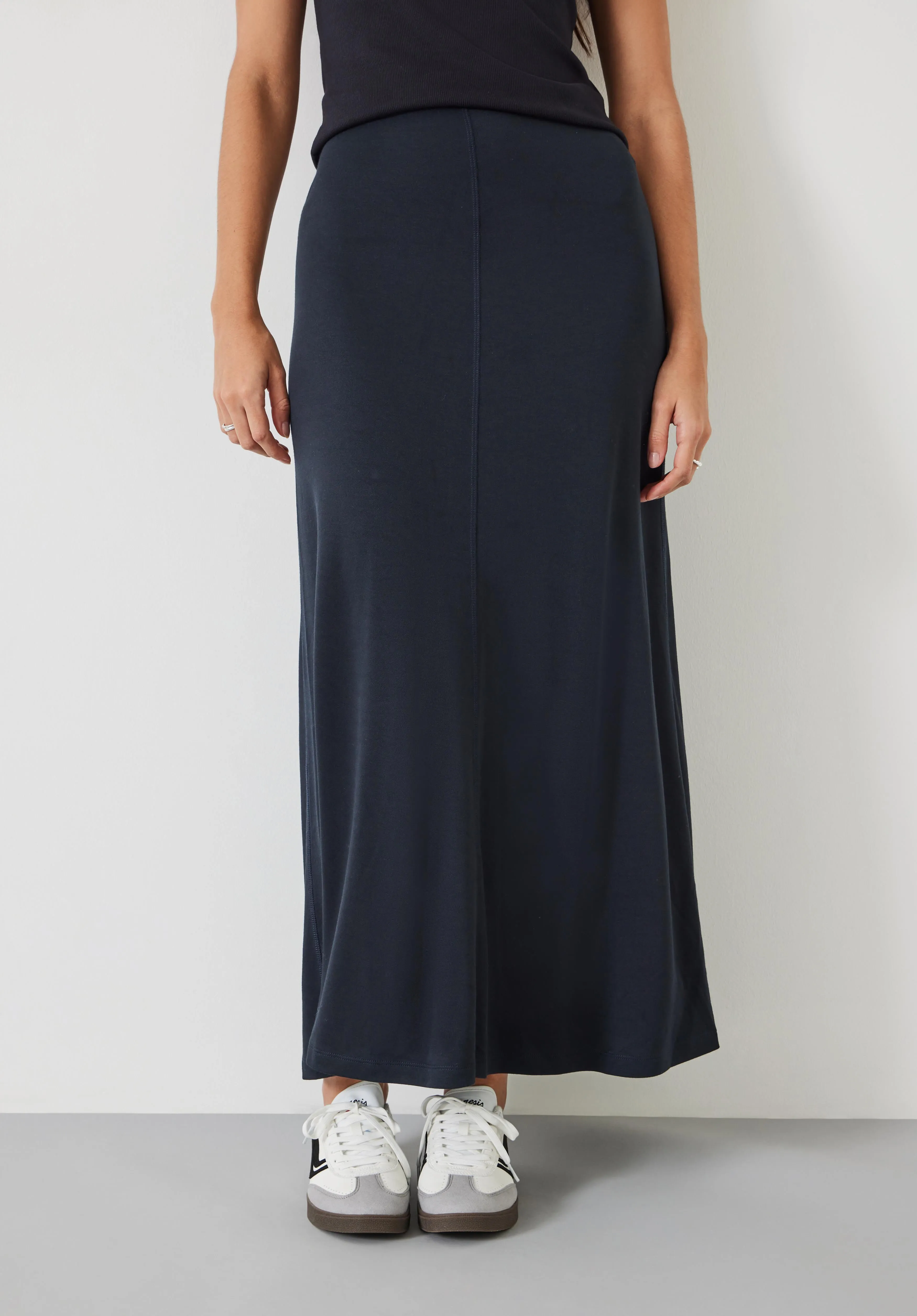 Karina Maxi Jersey Skirt