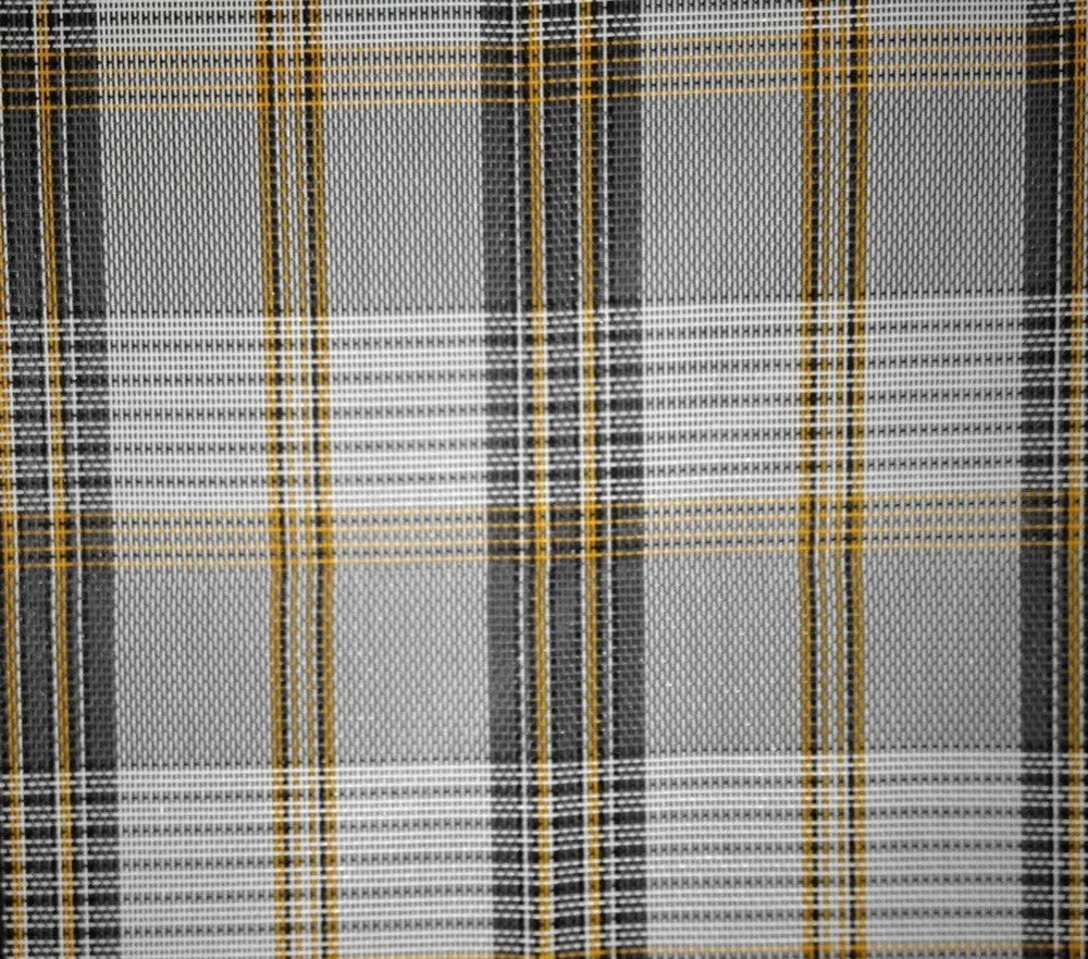 Kensington Protective Products Plaid Cotton Day Sheet