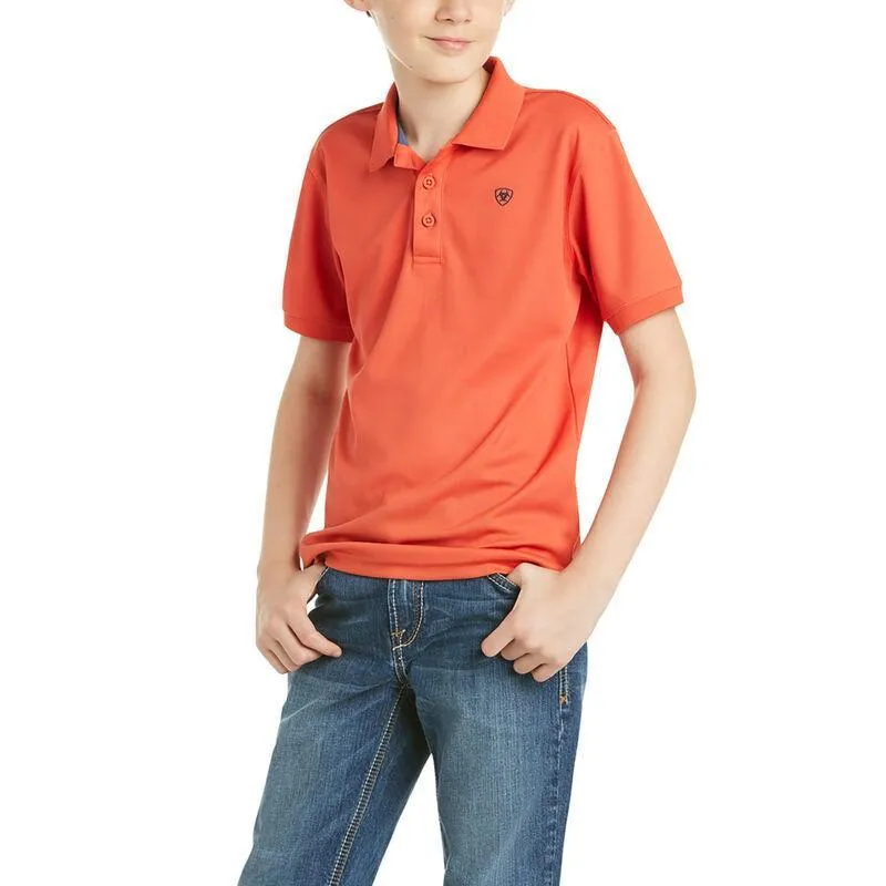 KIDS' TEK Polo SPICE ISLE 10034930