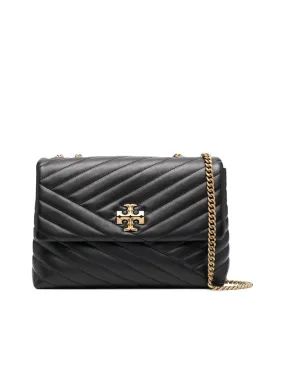 Kira Chevron Convertible Shoulder Bag