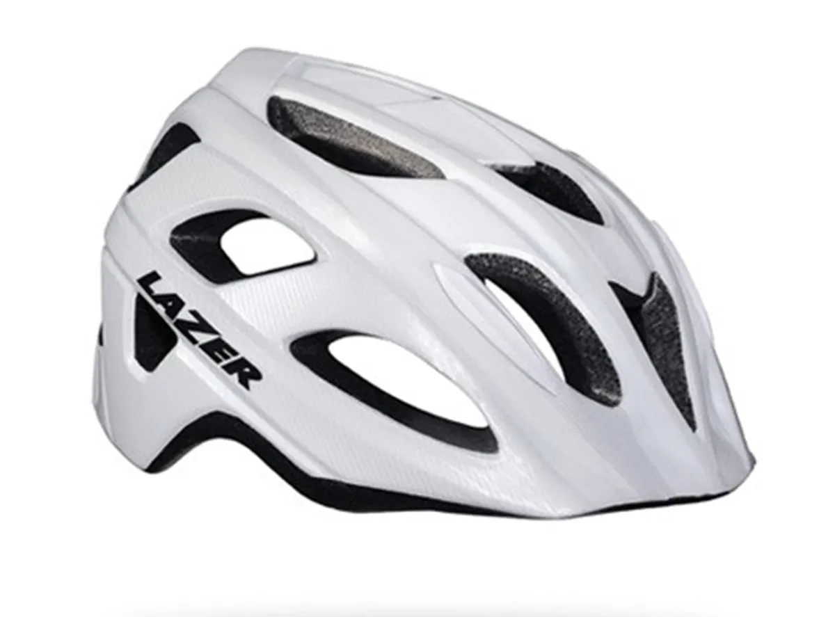 Lazer Beam Multi-Use Helmet - White