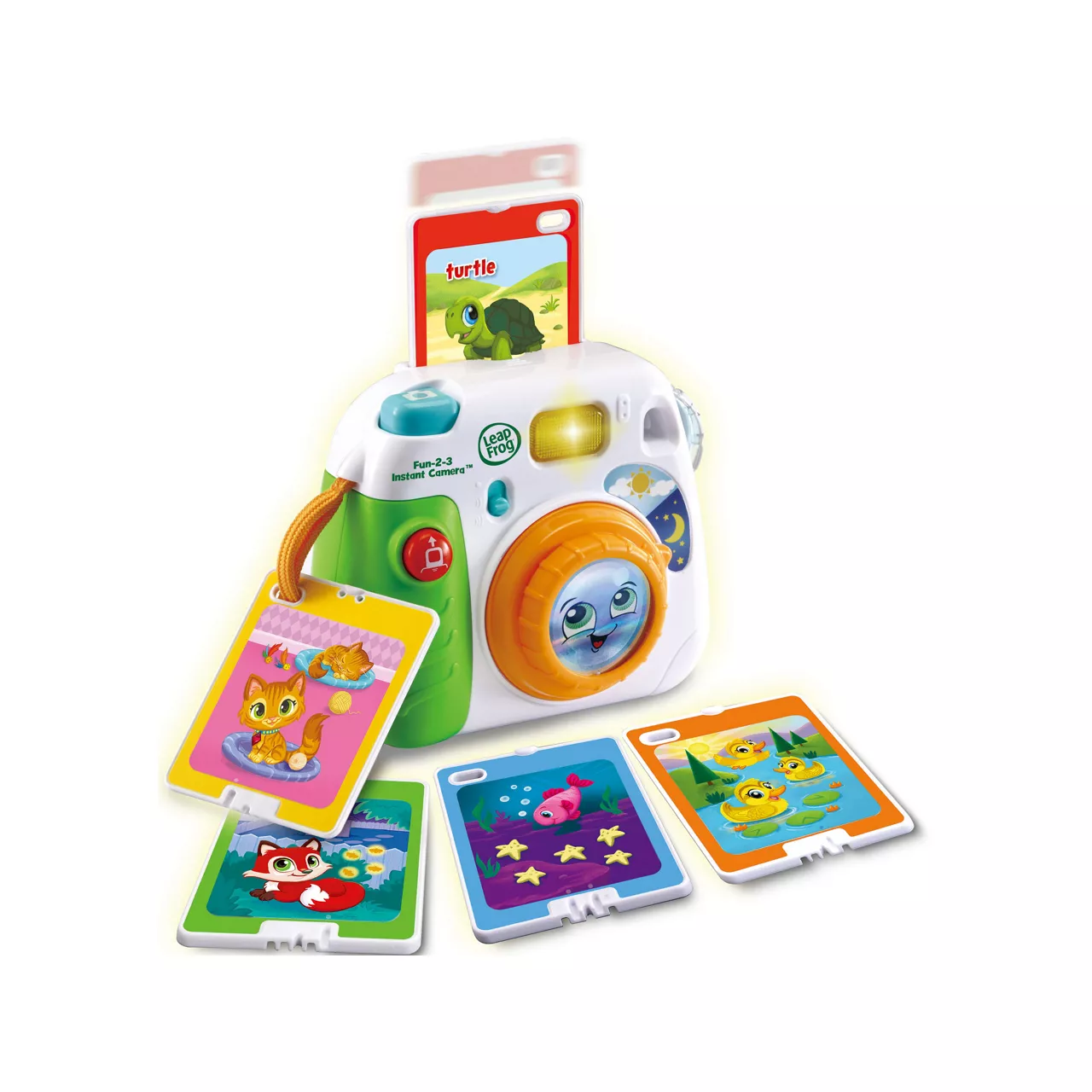 LEAPFROG Fun-2-3 Instant Camera™ - Multi