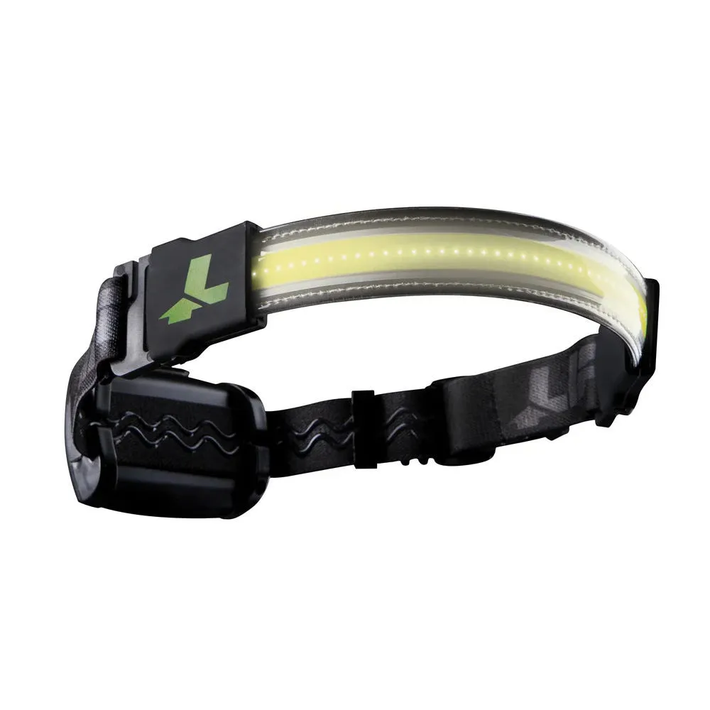 Lift Safety ArcLite 180 Degree Headlamp 300 Lumens LAC-24LBK