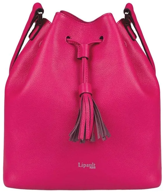 Lipault Plume Elegance Bucket Bag M 