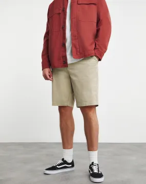 Long Length Chino Short