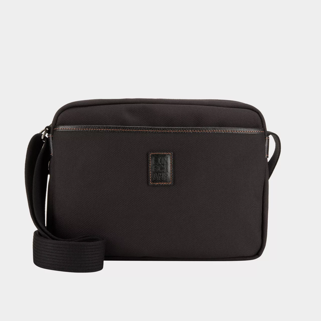 LONGCHAMP Boxford M Camera Bag - Noir