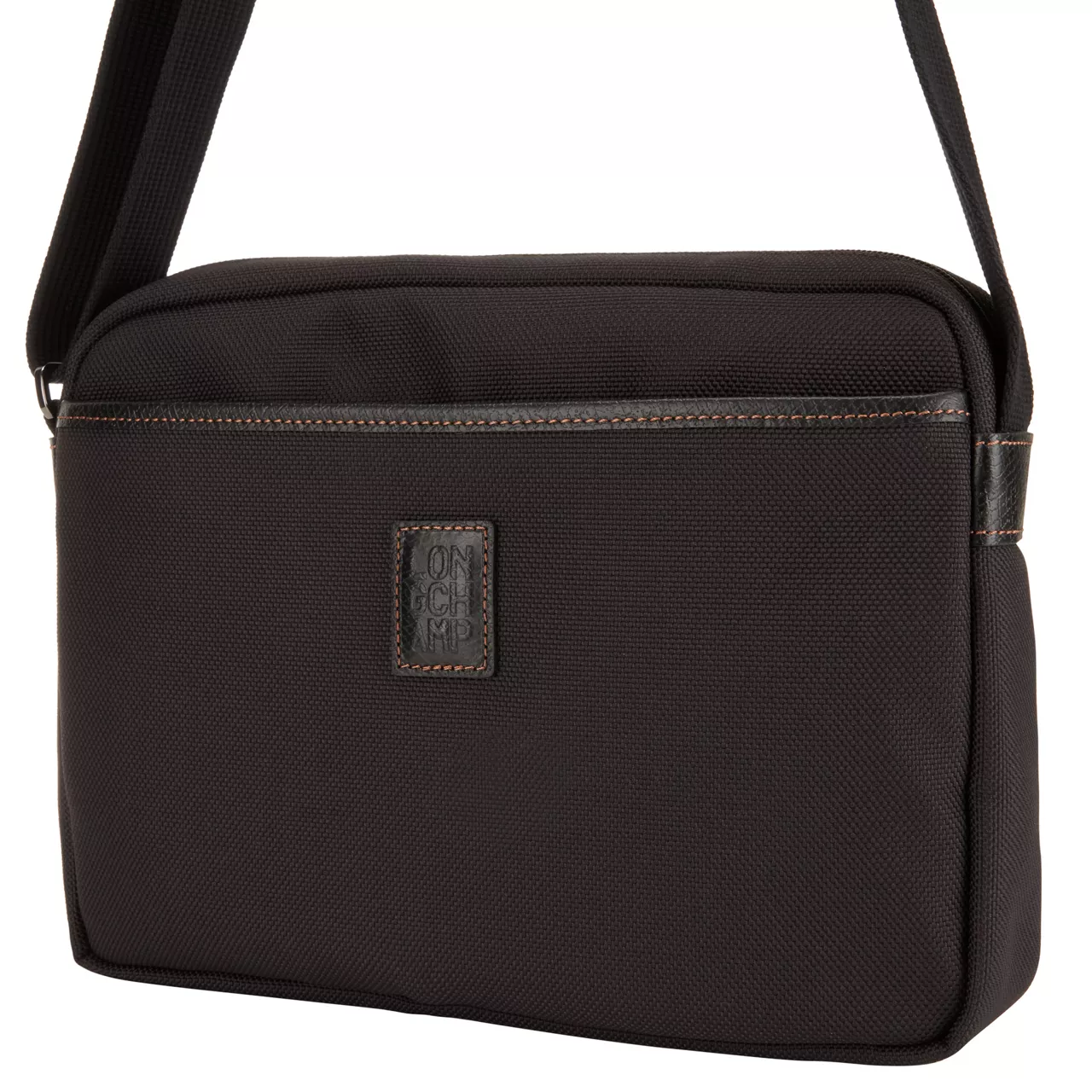 LONGCHAMP Boxford M Camera Bag - Noir