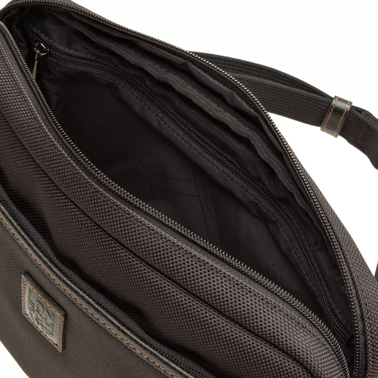 LONGCHAMP Boxford M Camera Bag - Noir