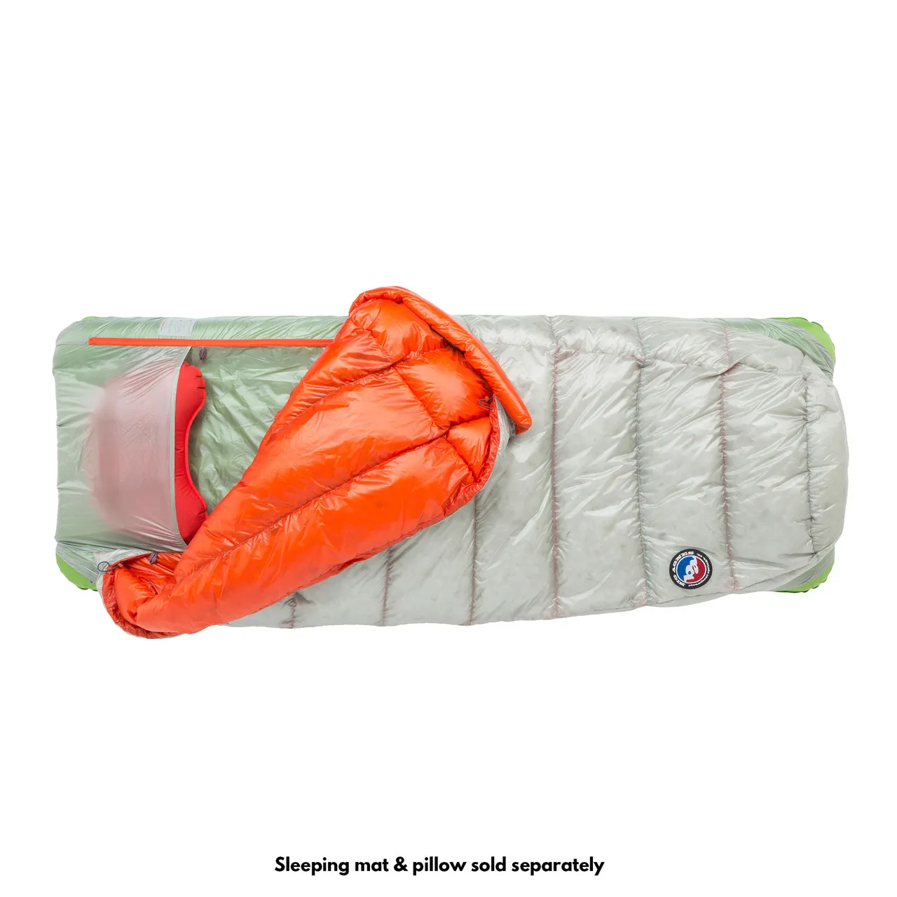 Lost Ranger UL 3N1 0 Down Sleeping Bag