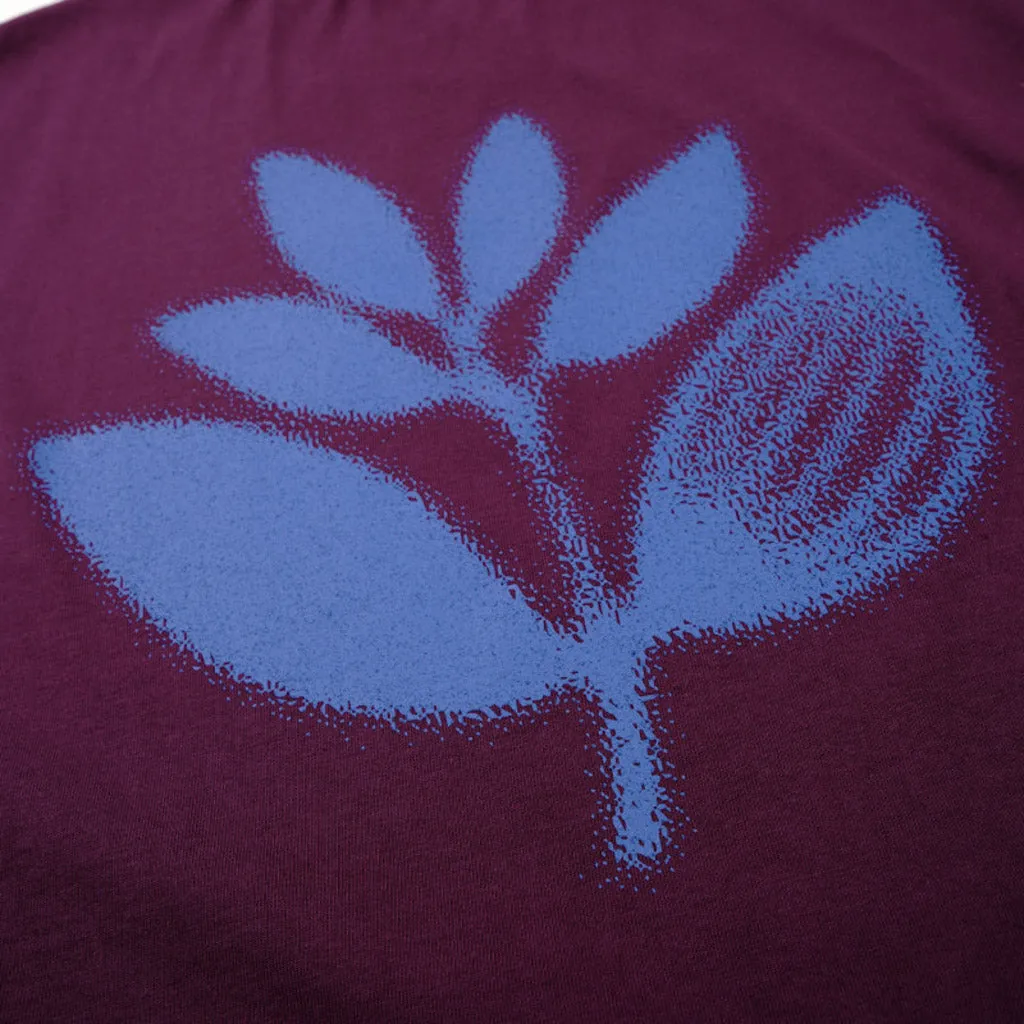 Magenta Skateboards - Blur T-Shirt - Purple