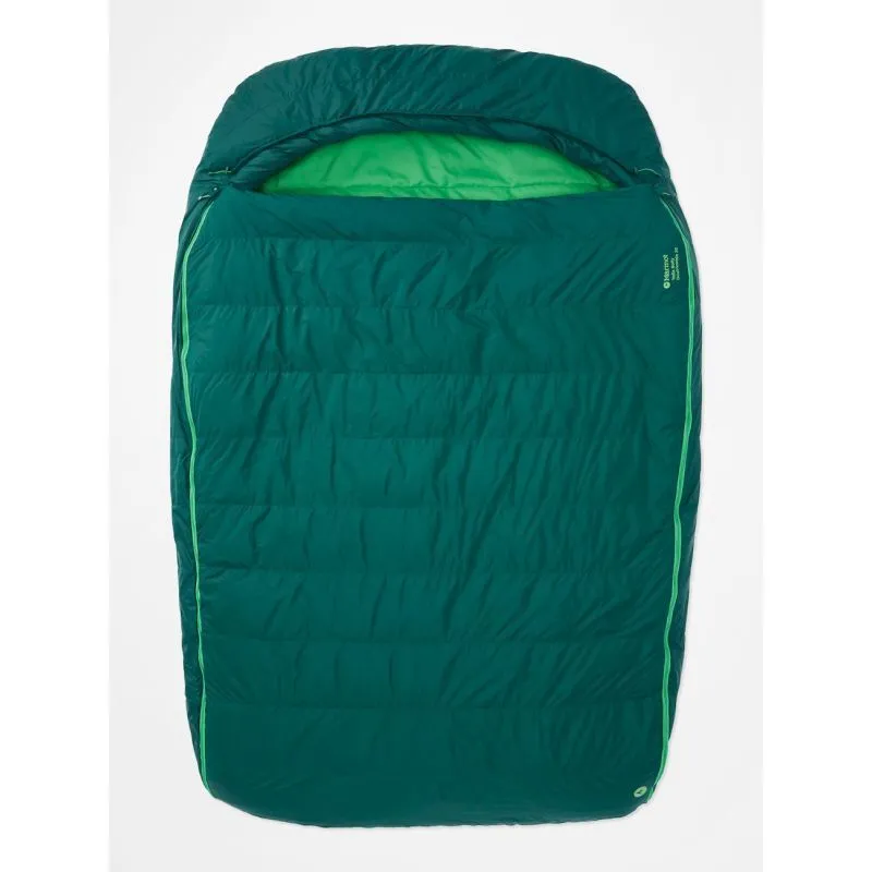 Marmot Men's Yolla Bolly Doublewide 30 - Men's sleeping bag | Hardloop