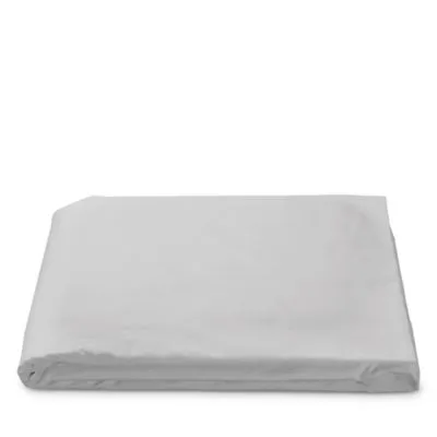 Matouk Luca Hemstitch Percale Fitted Sheet, King