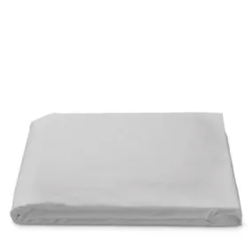 Matouk Luca Hemstitch Percale Fitted Sheet, King