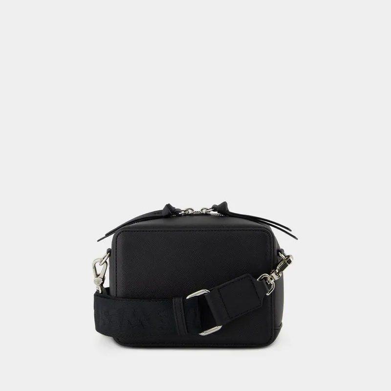 Melih Camera Crossbody - Vivienne Westwood - Cotton - Black