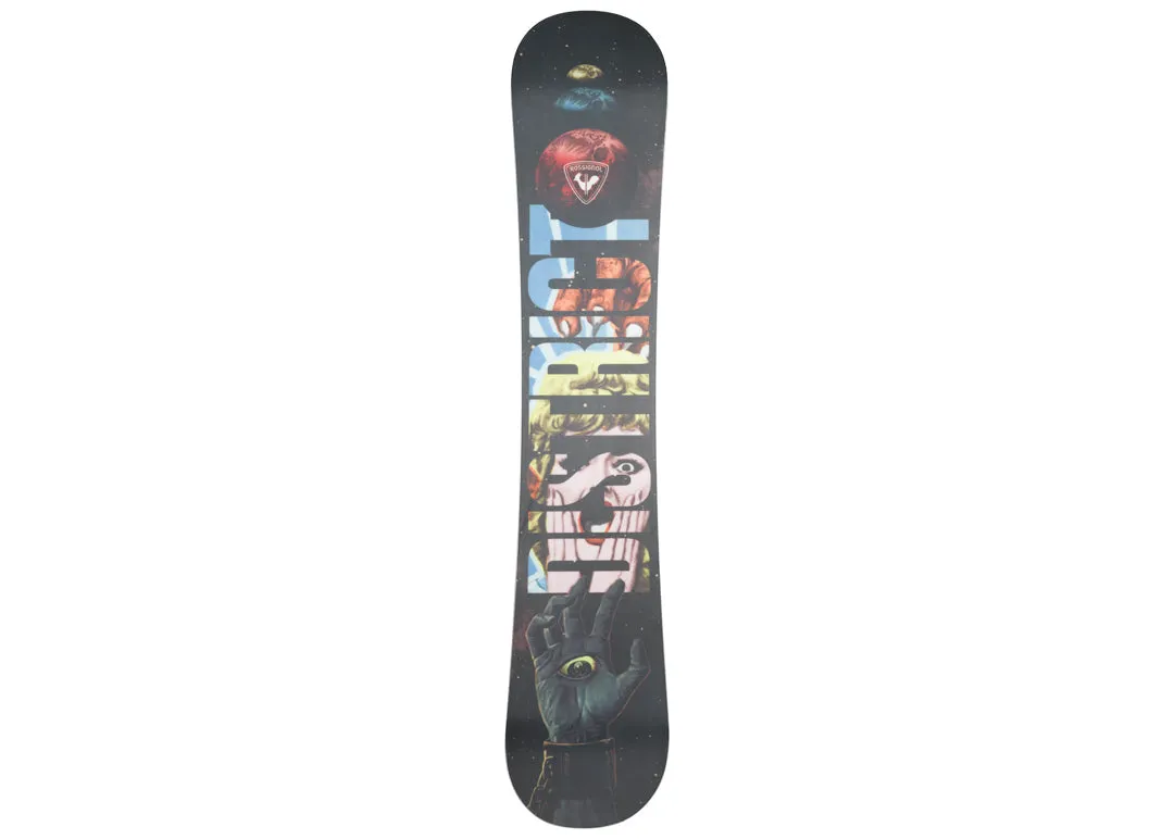 Men's District Color Snowboard