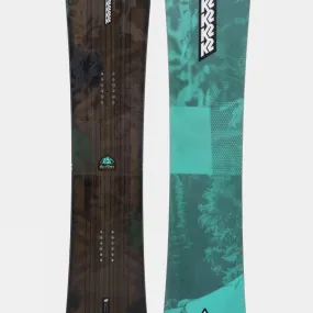 Mens Passport Directional Combination Camber Snowboard