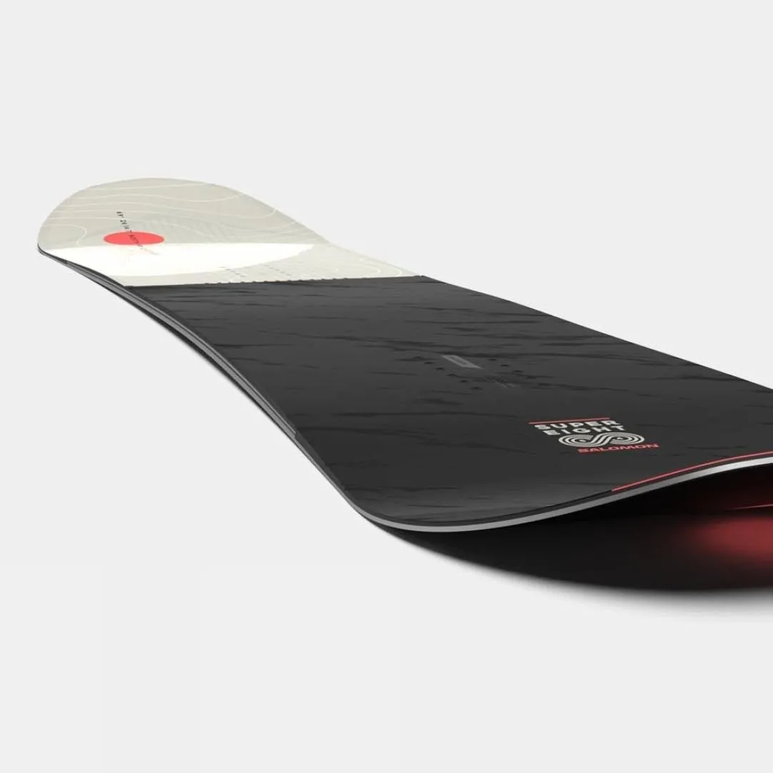 Mens Super 8 Snowboard