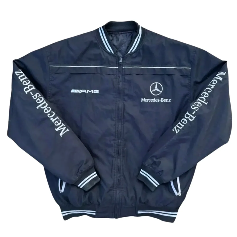 Mercedes-Benz 90s Racing Jacket