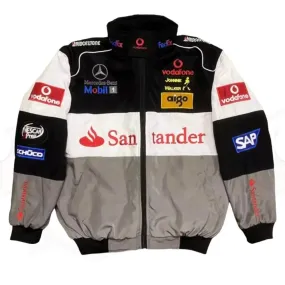 Mercedes-Benz  Vintage F1 Racing Jacket