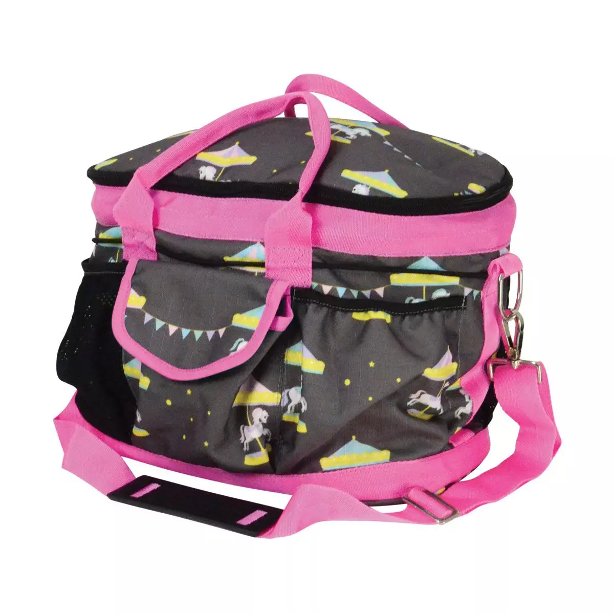 Merry Go Round Grooming Bag