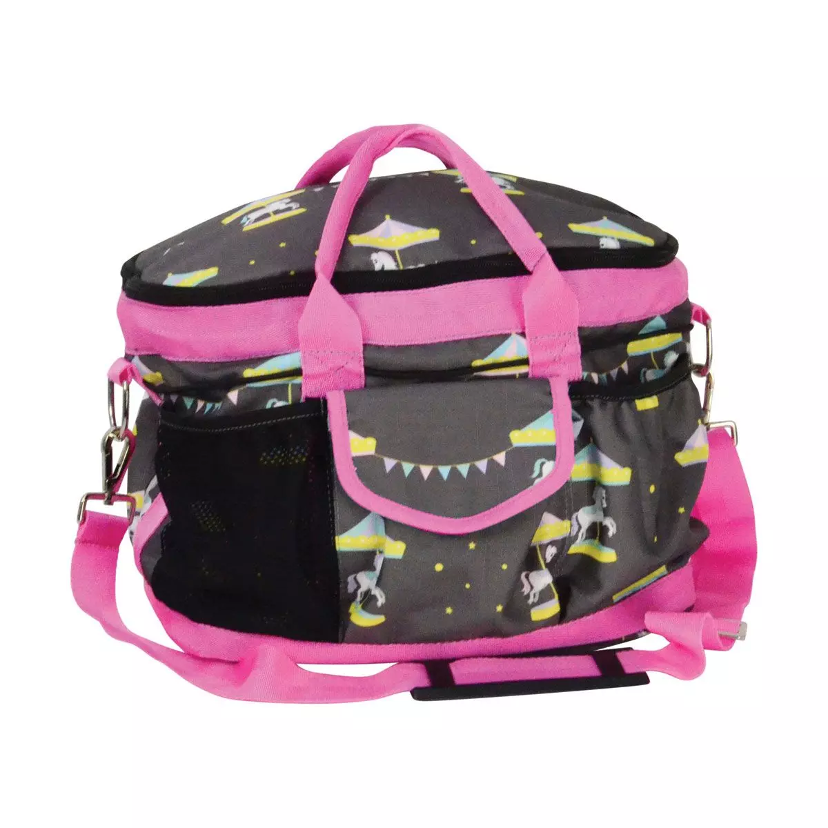 Merry Go Round Grooming Bag