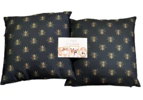 MODERN FAMILY: Gloria’s Designer Lounge Pillows