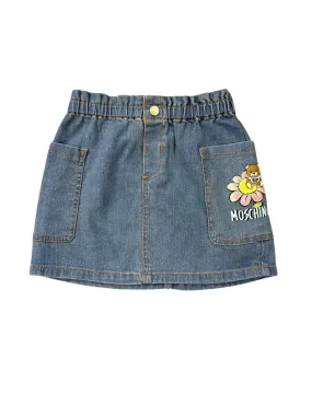 Moschino Short Skirt 3T