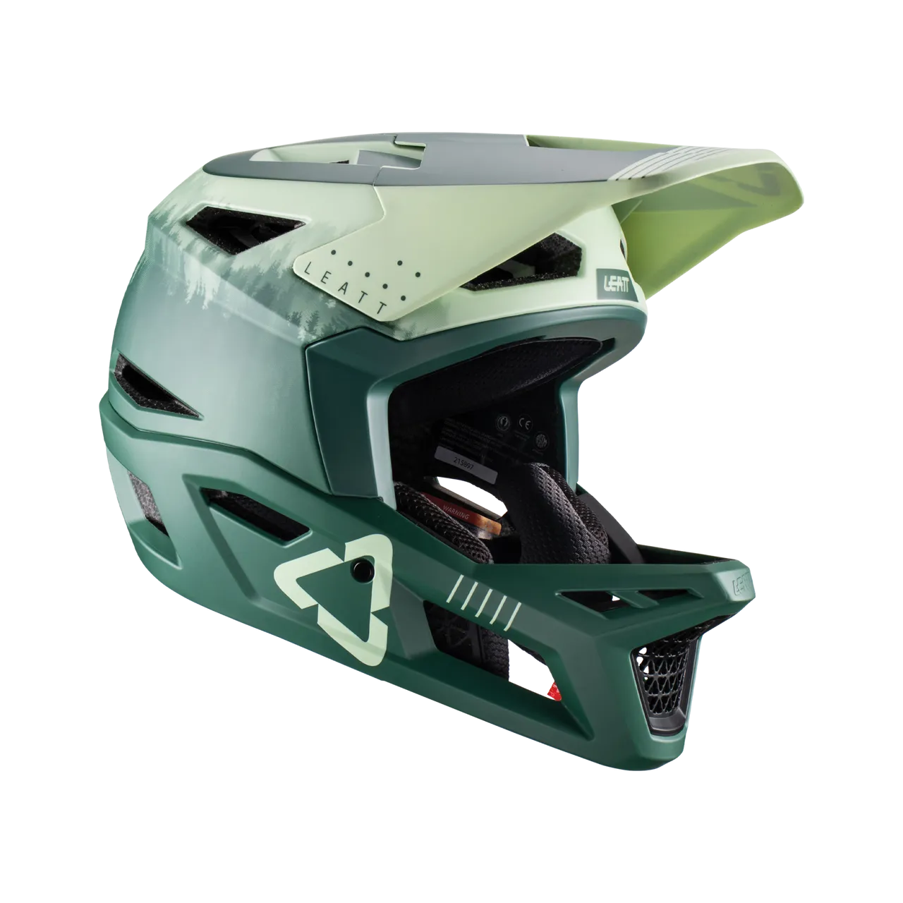 MTB GRAVITY 4.0 HELMET IVY