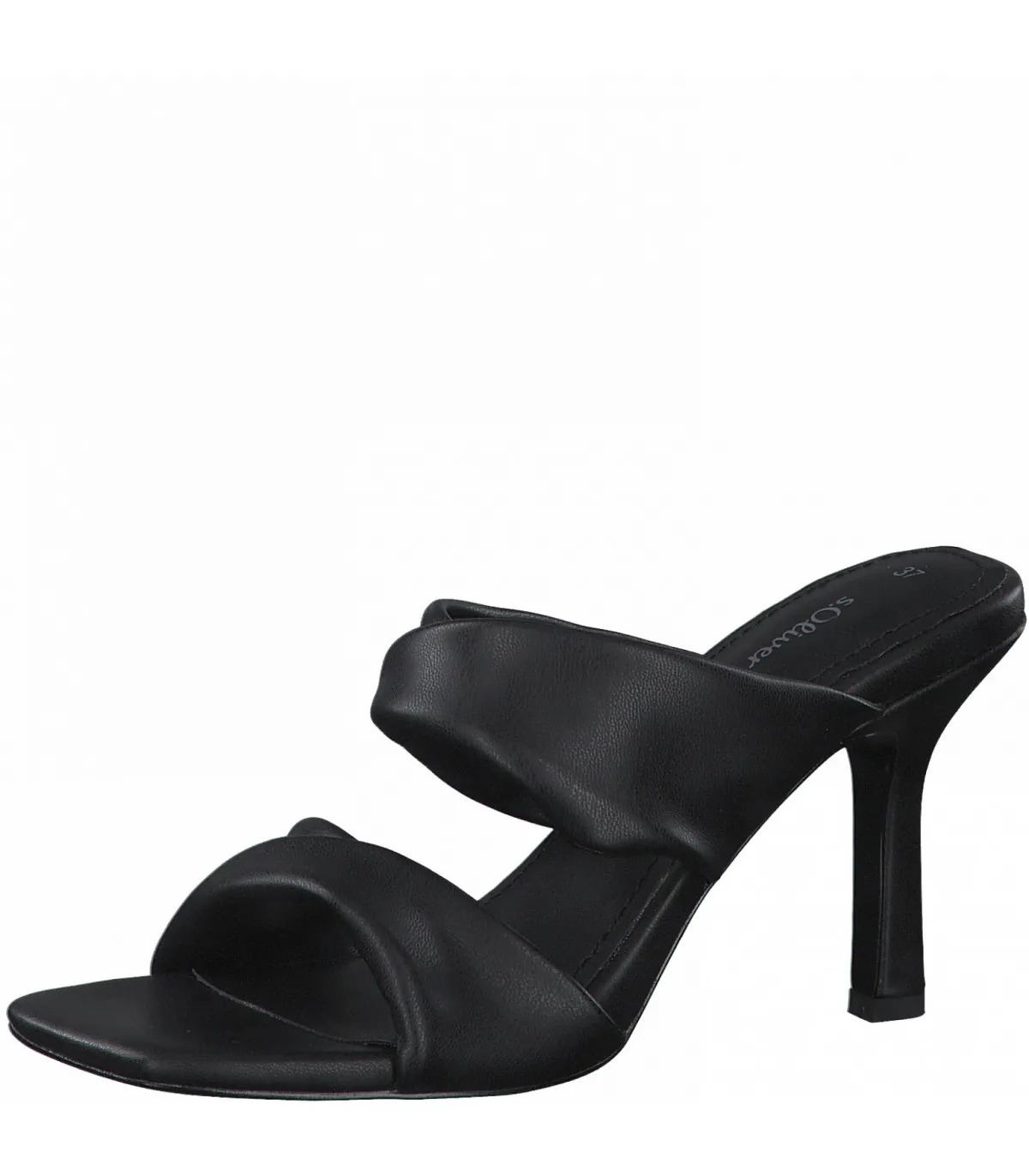 Mules S.Oliver-Black