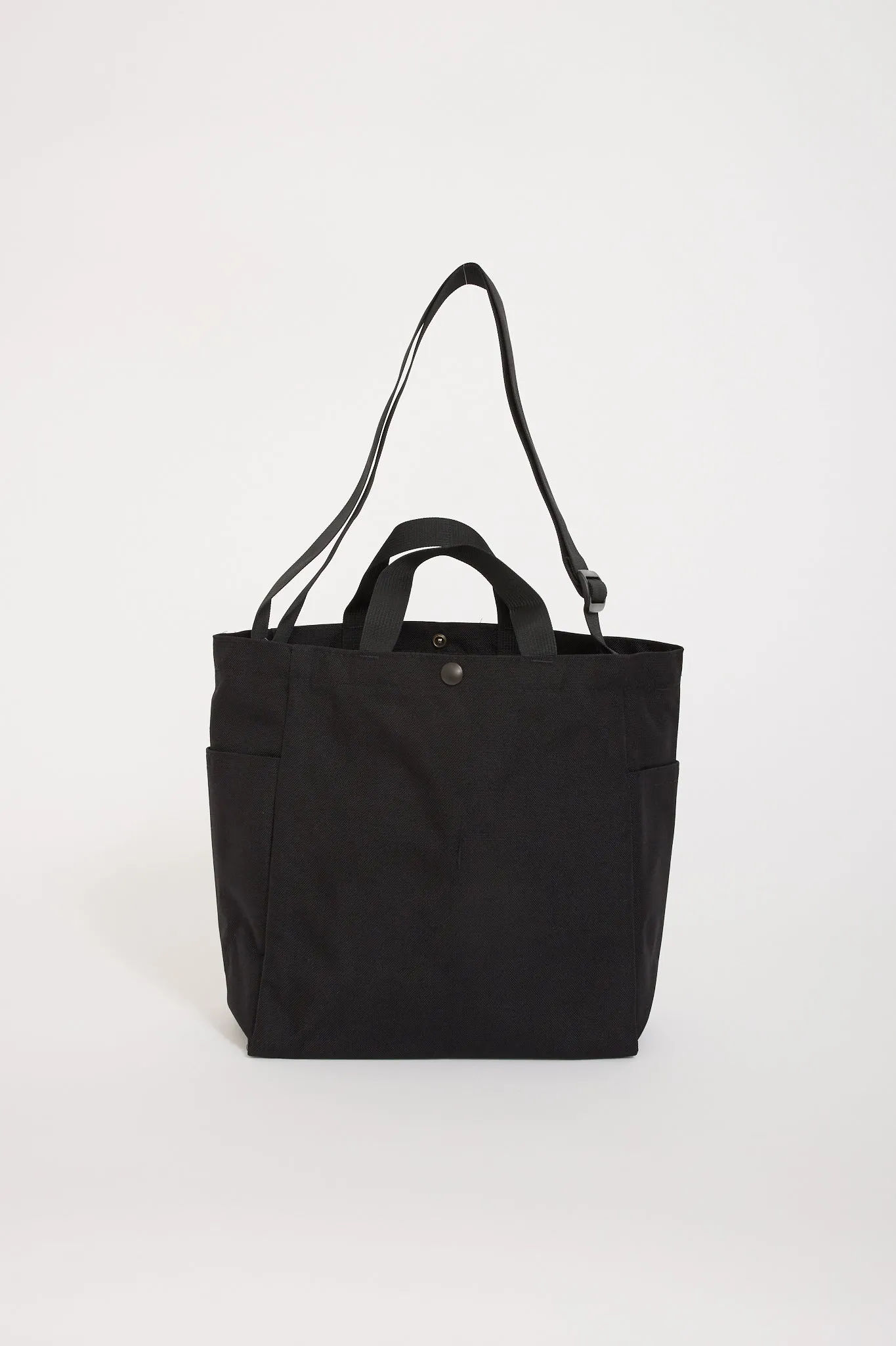 Multi-Pocket Bag Medium Black