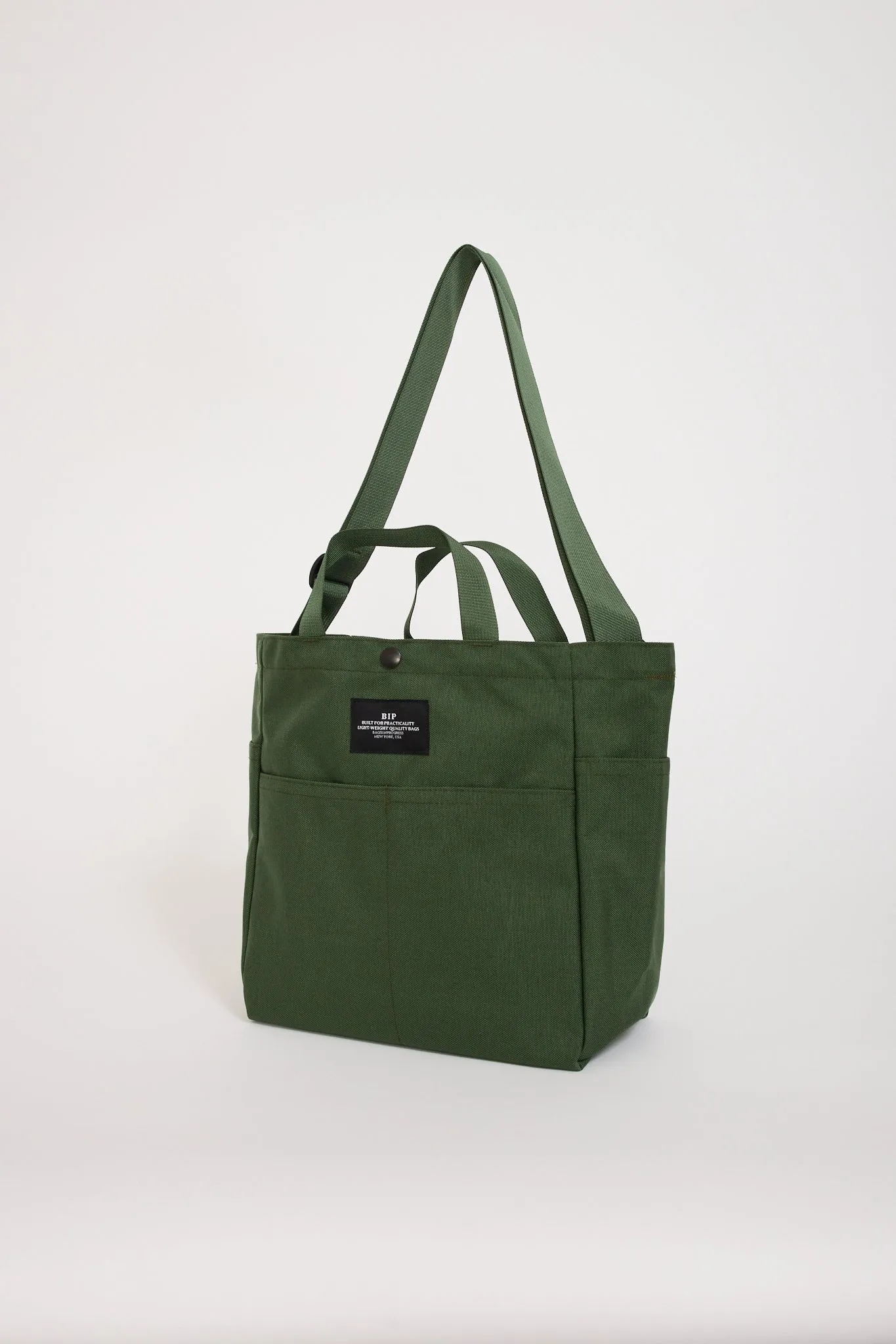 Multi-Pocket Bag Medium Olive