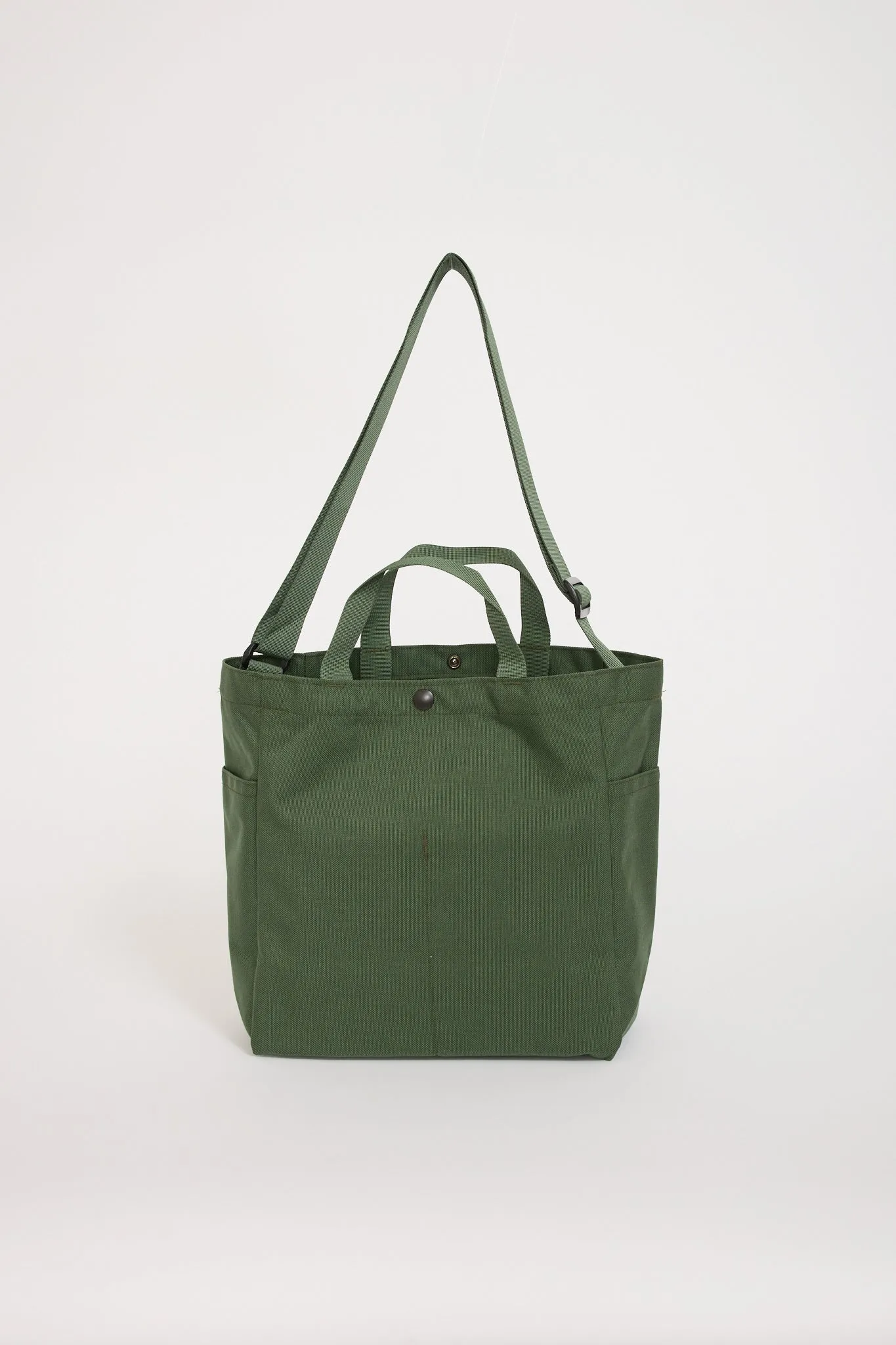 Multi-Pocket Bag Medium Olive