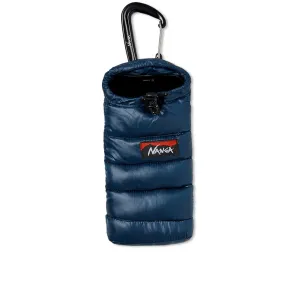 NANGA Mini Sleeping Bag Phone CaseNavy