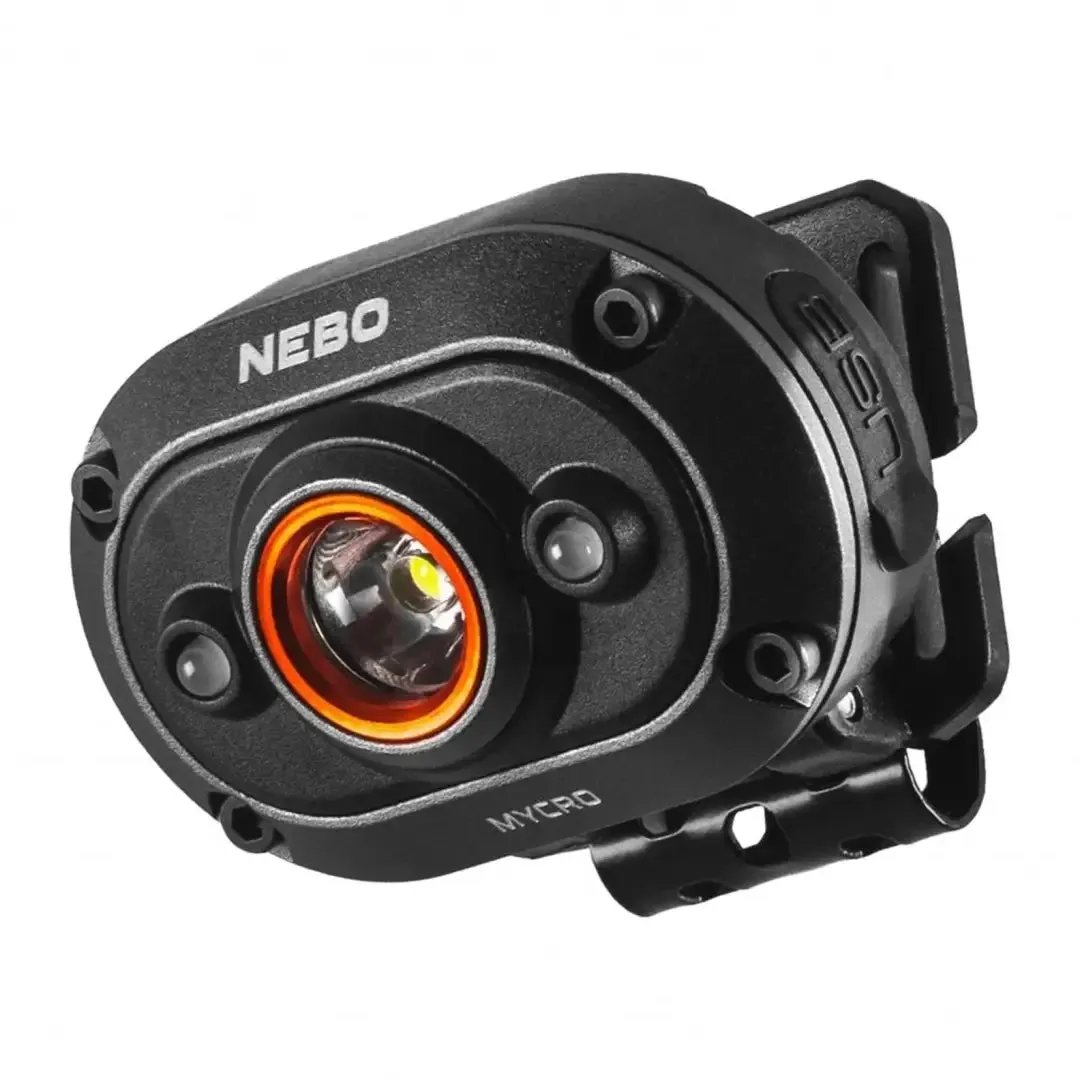 NEBO Mycro Headlamp for Hunting & Dog Walking