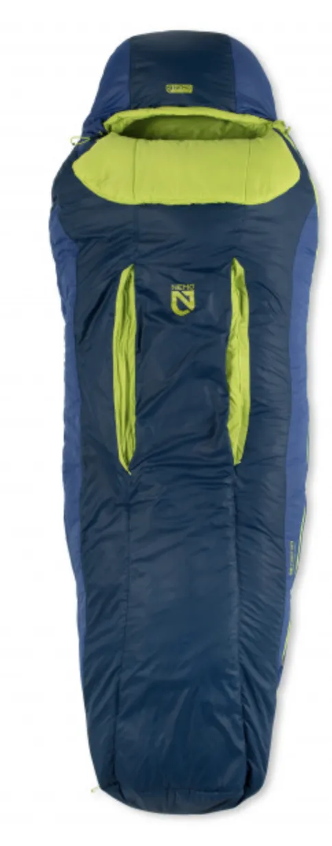 Nemo Forte 20F / -7C Regular Men’s Synthetic Sleeping Bag