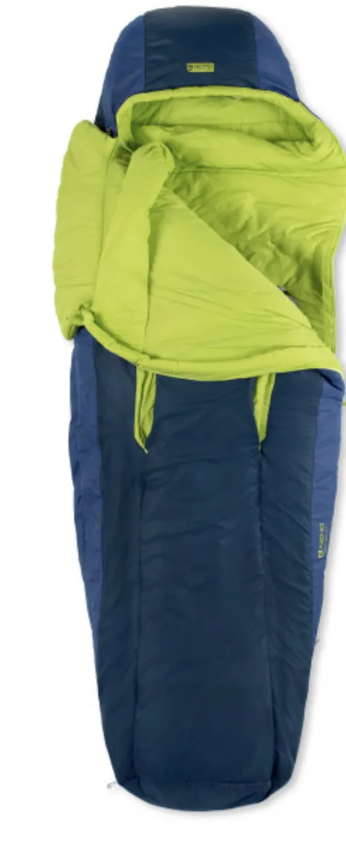 Nemo Forte 20F / -7C Regular Men’s Synthetic Sleeping Bag