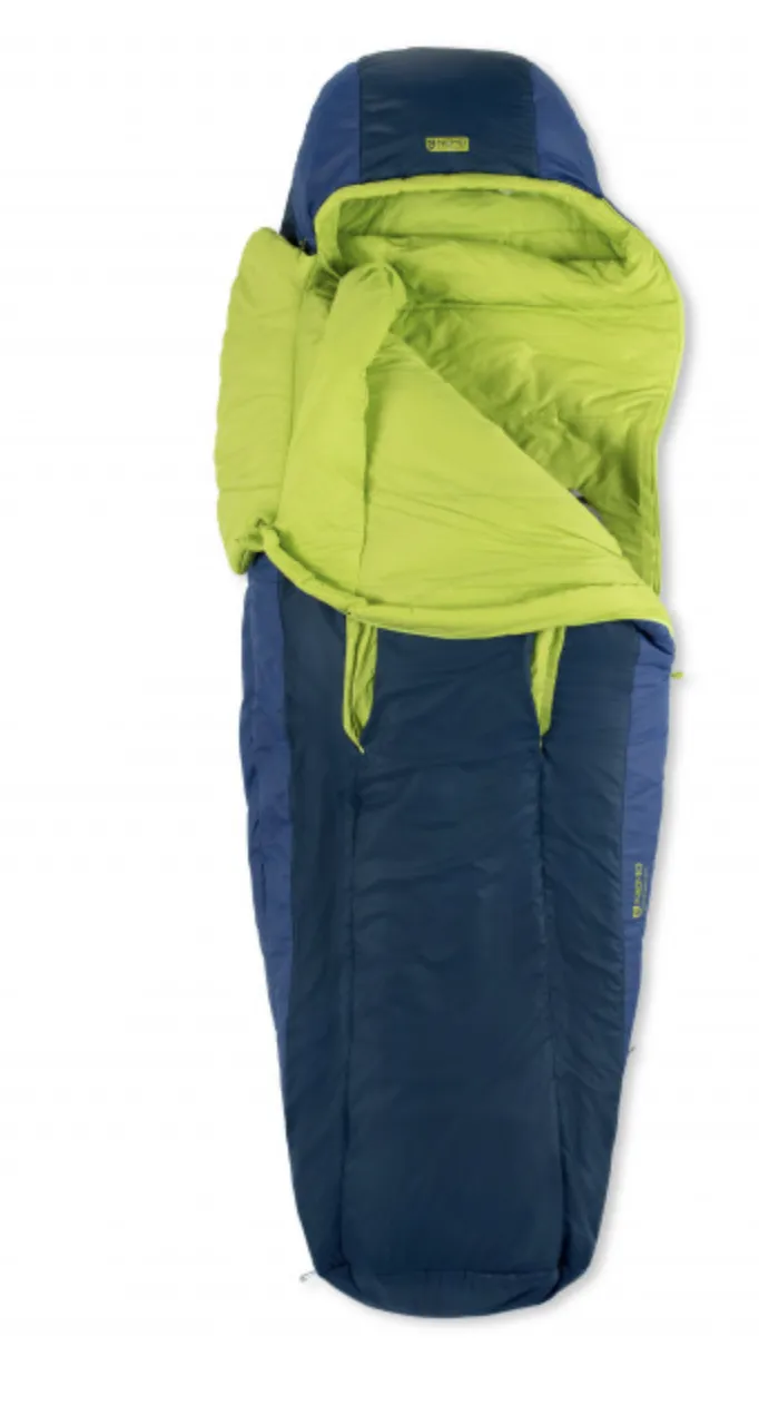 Nemo Forte 20F / -7C Regular Men’s Synthetic Sleeping Bag