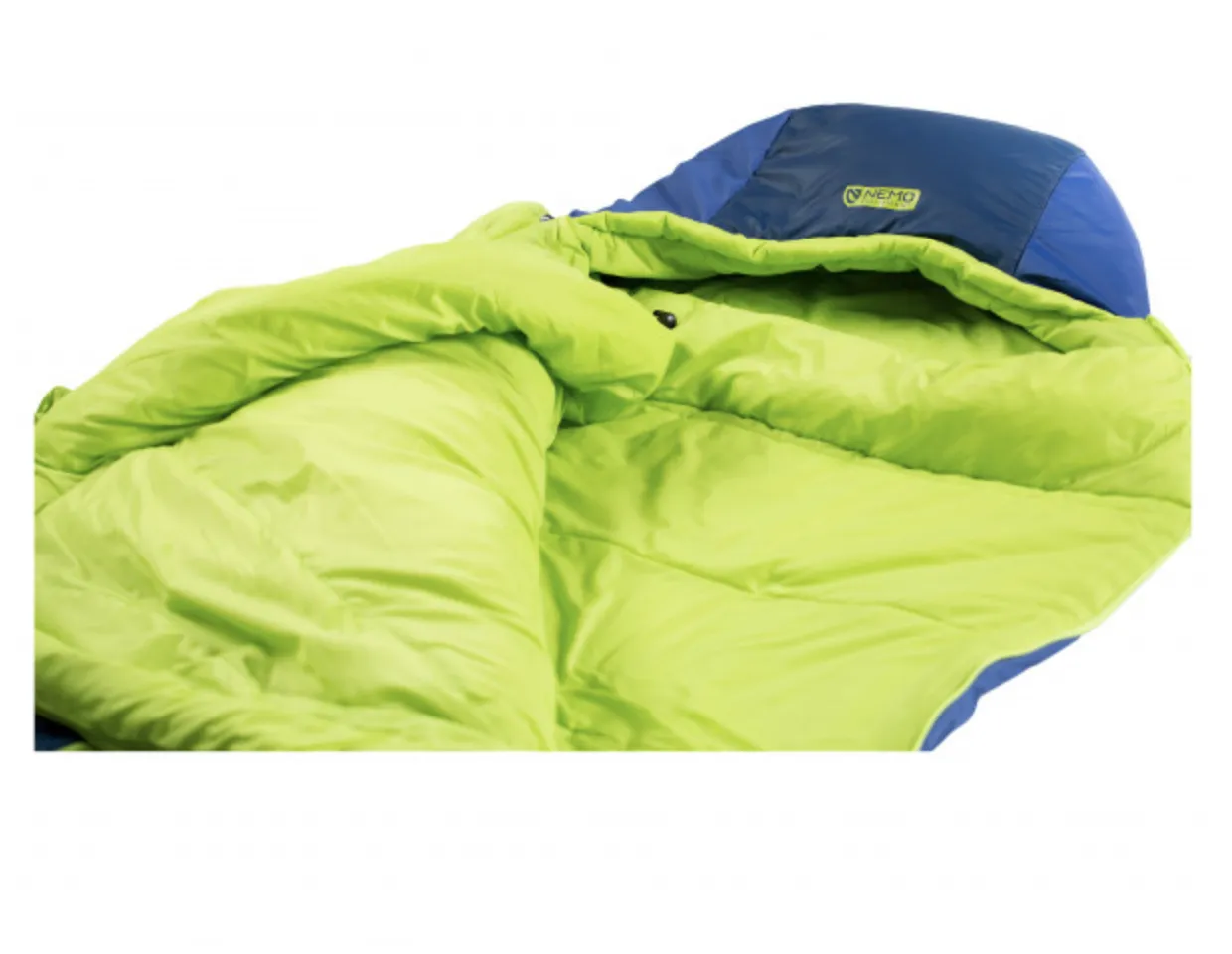 Nemo Forte 20F / -7C Regular Men’s Synthetic Sleeping Bag