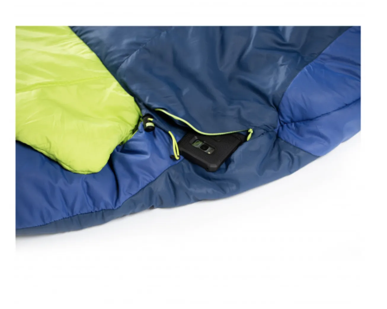 Nemo Forte 20F / -7C Regular Men’s Synthetic Sleeping Bag