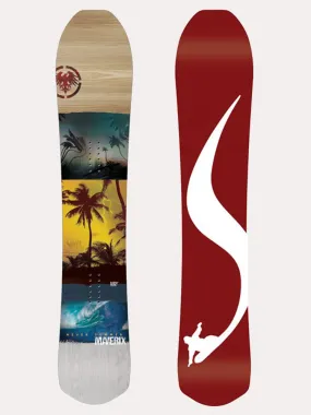     NEVER SUMMER  MAVERIX SNOWBOARD 2020    