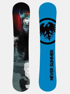     NEVER SUMMER  Proto Ultra Snowboard 2022    