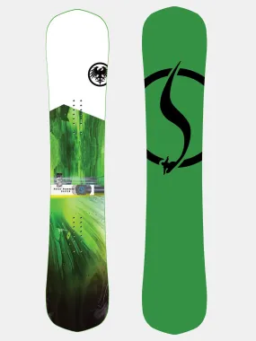     NEVER SUMMER  Shaper Twin Snowboard 2022    