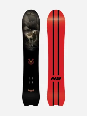     NEVER SUMMER  Valhalla Men's Snowboard 2025    