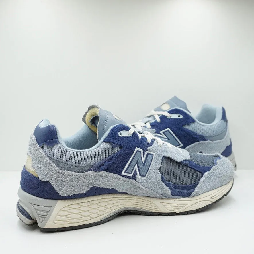 New Balance 2002R Protection Pack Light Arctic Grey Purple